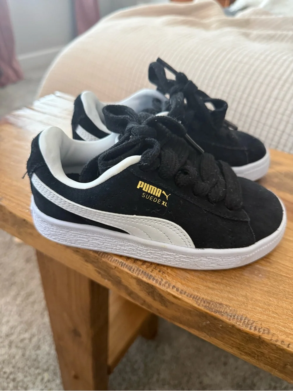 Puma soft suede